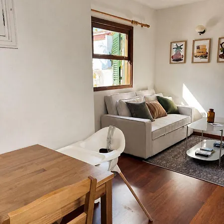 Apartment La Piavera Garden San Cristóbal de La Laguna