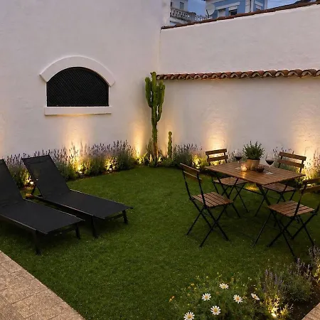 شقة La Piavera Garden